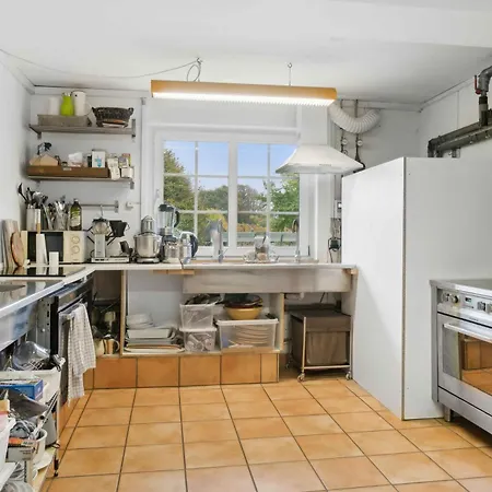 Italian Idyll In Farm stay